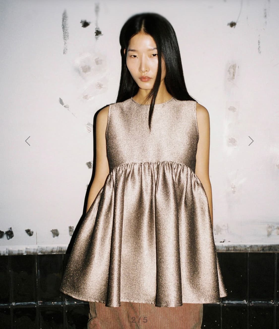 999휴머니티 글리터볼륨탑 상품이미지2