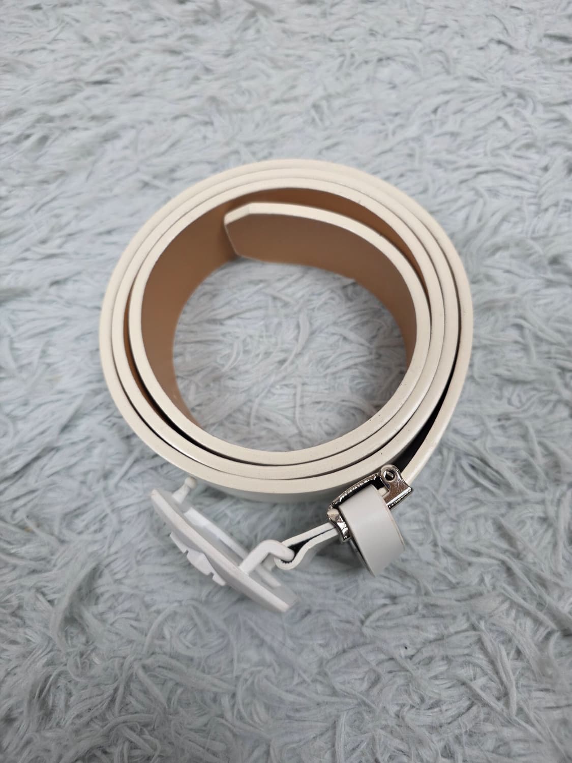 빈폴골프 스포티 로고 버클 벨트 110cm 상품이미지3