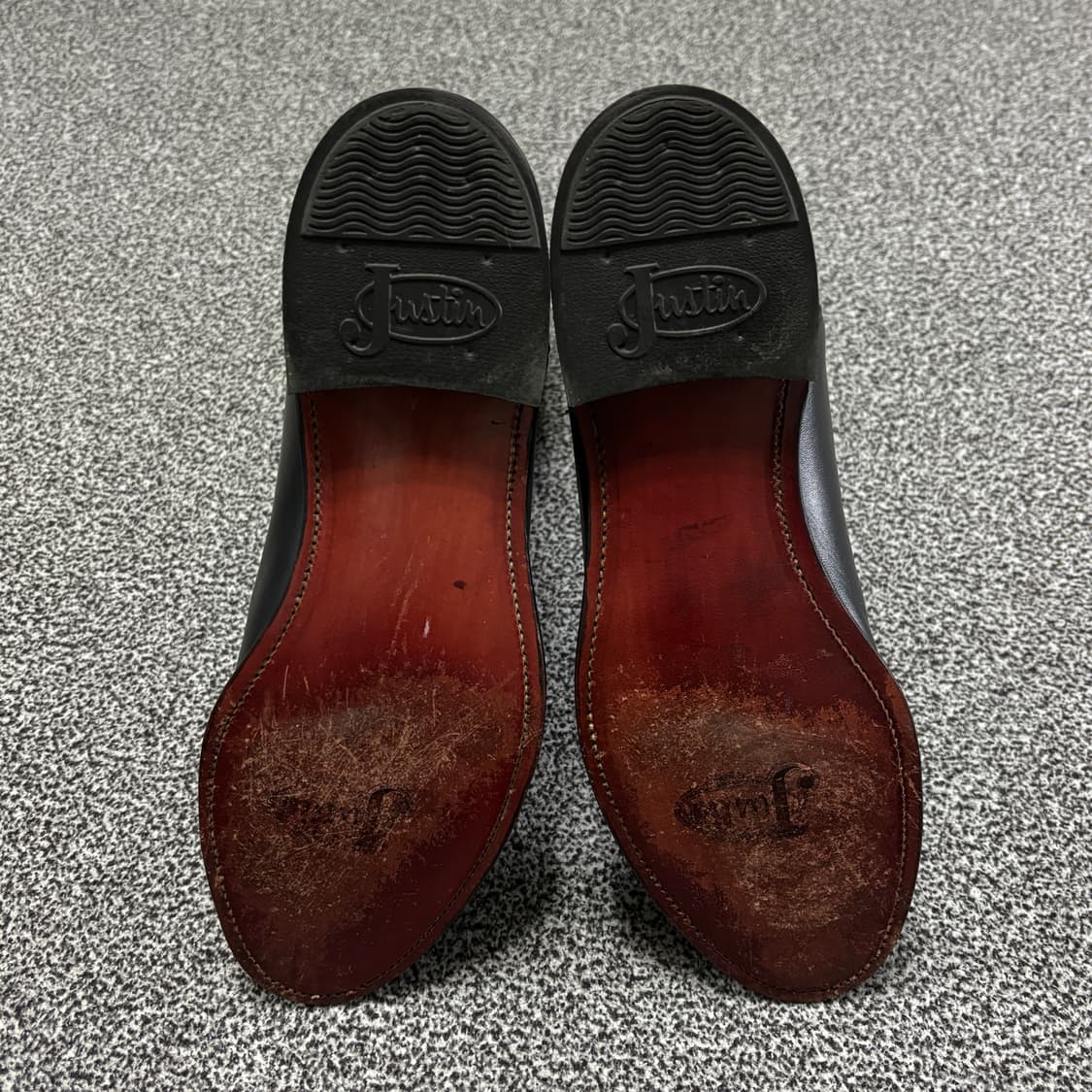 저스틴 justin 웨스턴 부츠 10D (275~280) 상품이미지6