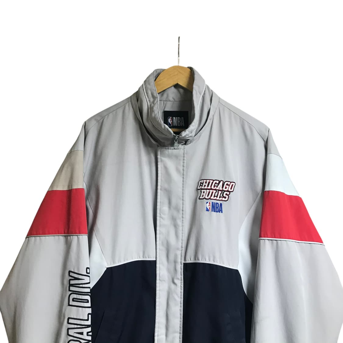 시카고불스 NBA 올드스쿨 빅로고 바막자켓 상품이미지3