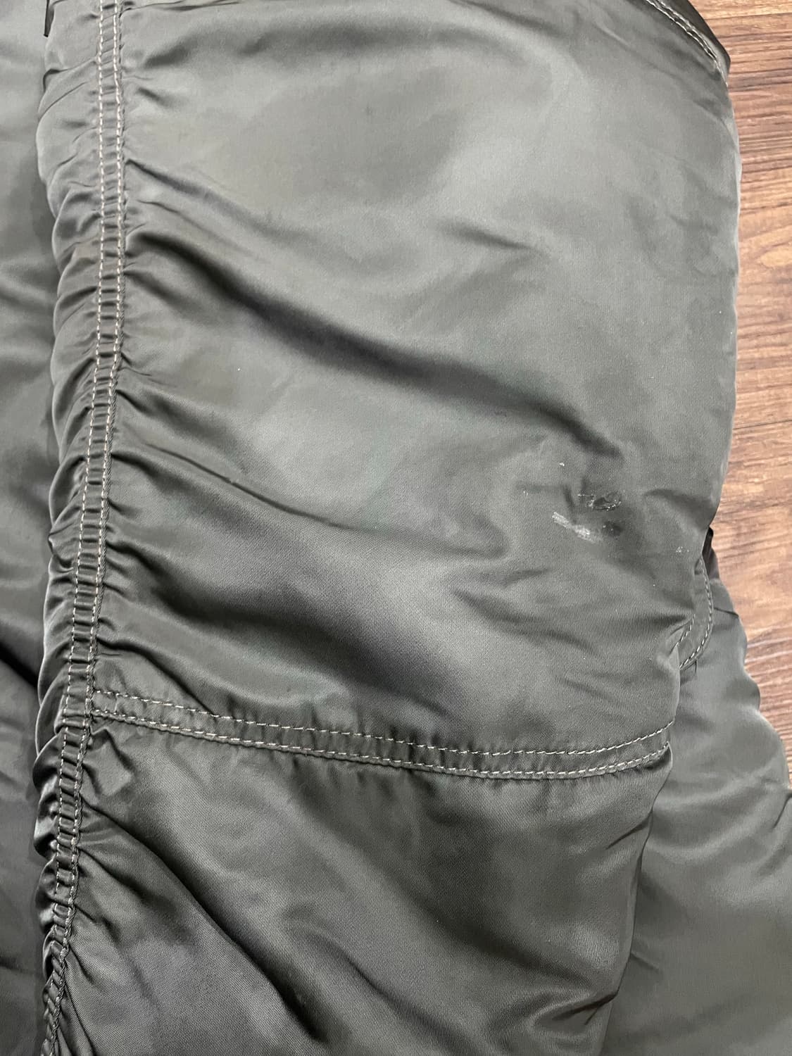 알파인더스트리 n3b 야상 파카 상품이미지9