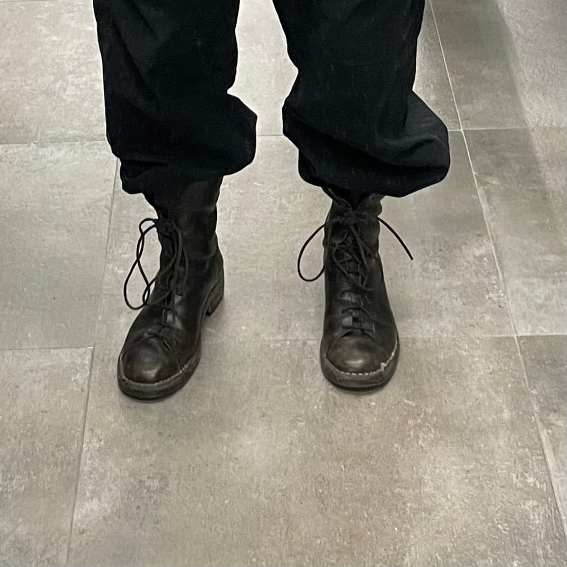 Incarnation 백지퍼 부츠 275 상품이미지2