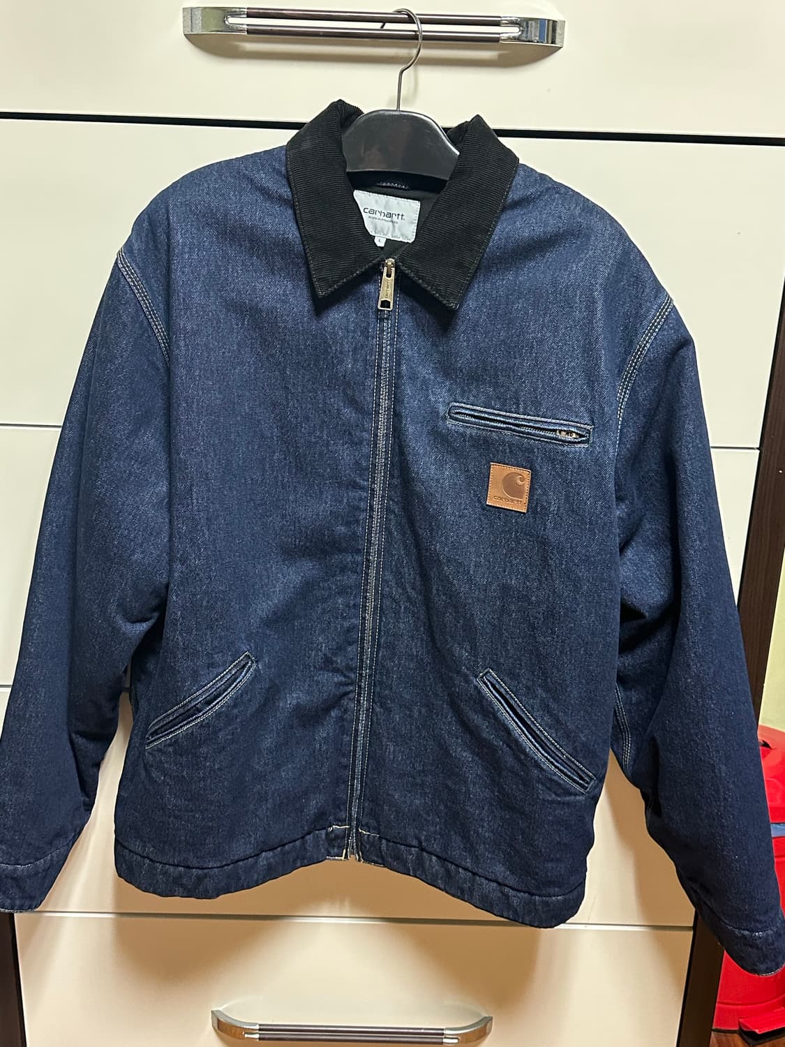 칼하트WIP 디트로이트 자켓OG L사이즈 상품이미지3
