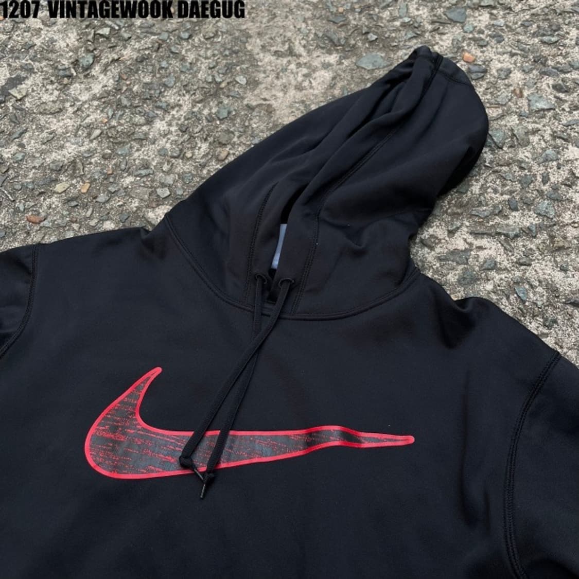 나이키 빅로고 후디 100 상품이미지1