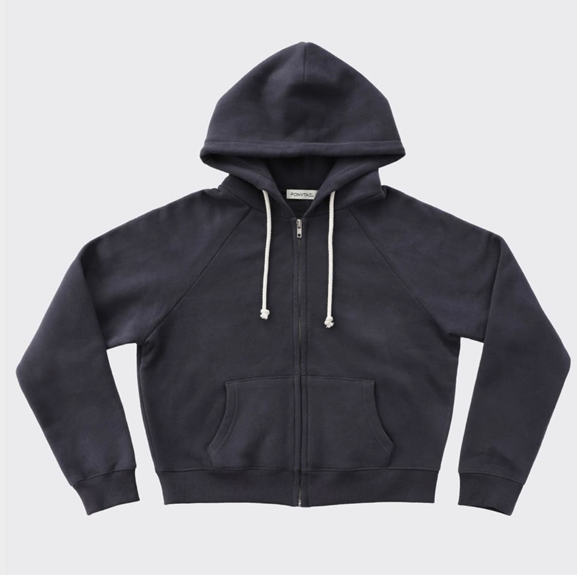 포니테일 Alltime 후디 자켓, 스웻 팬츠 (셋업) 상품이미지4