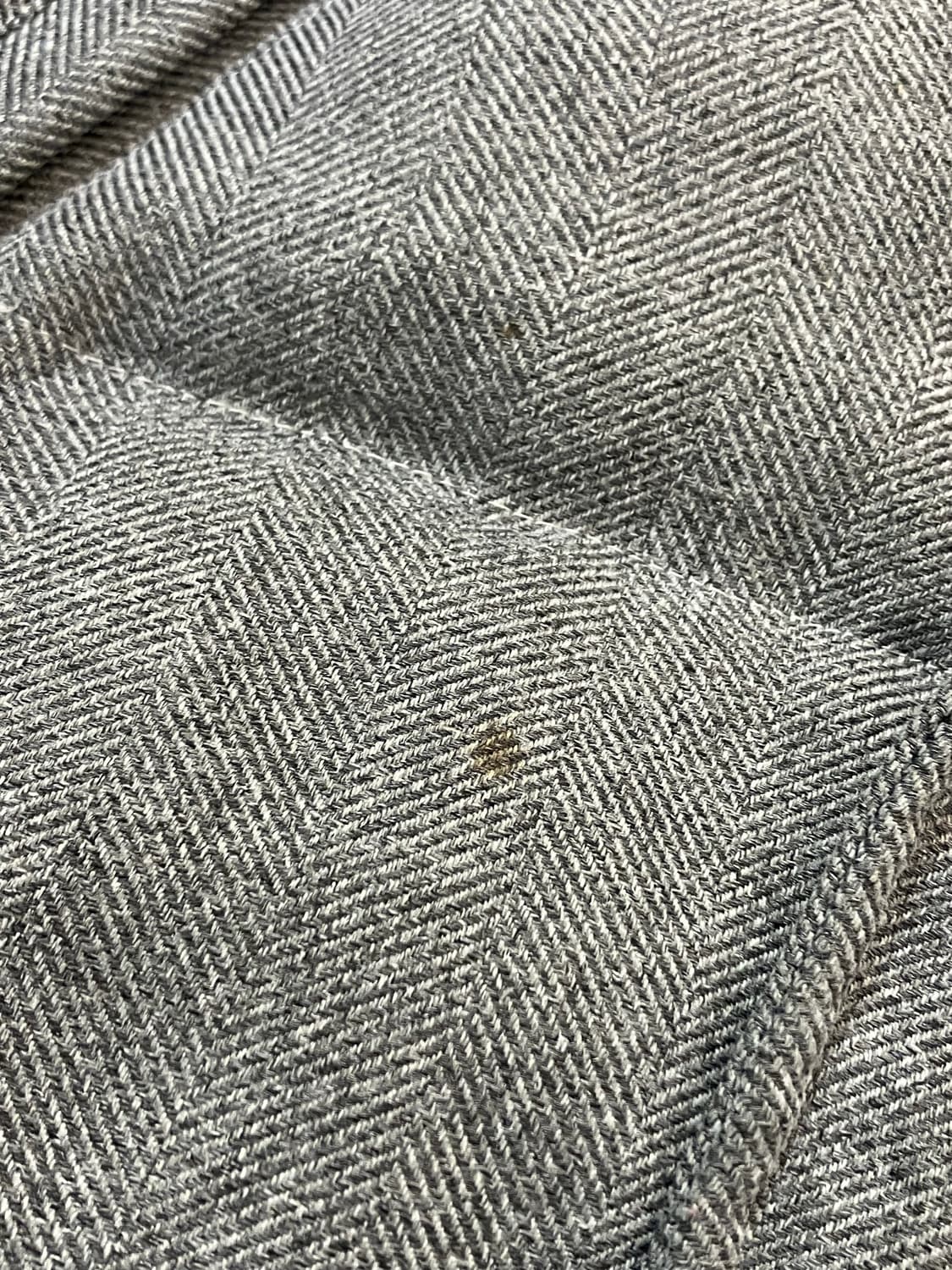 아디다스 모직 패딩 그레이 90  #csz2627 상품이미지6