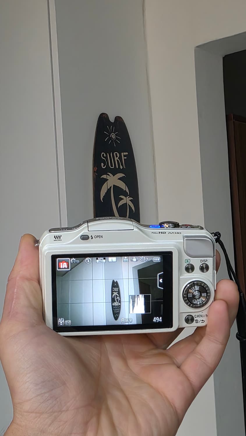 Panasonic lumix gf5 디지털 카메라 작례O 상품이미지7