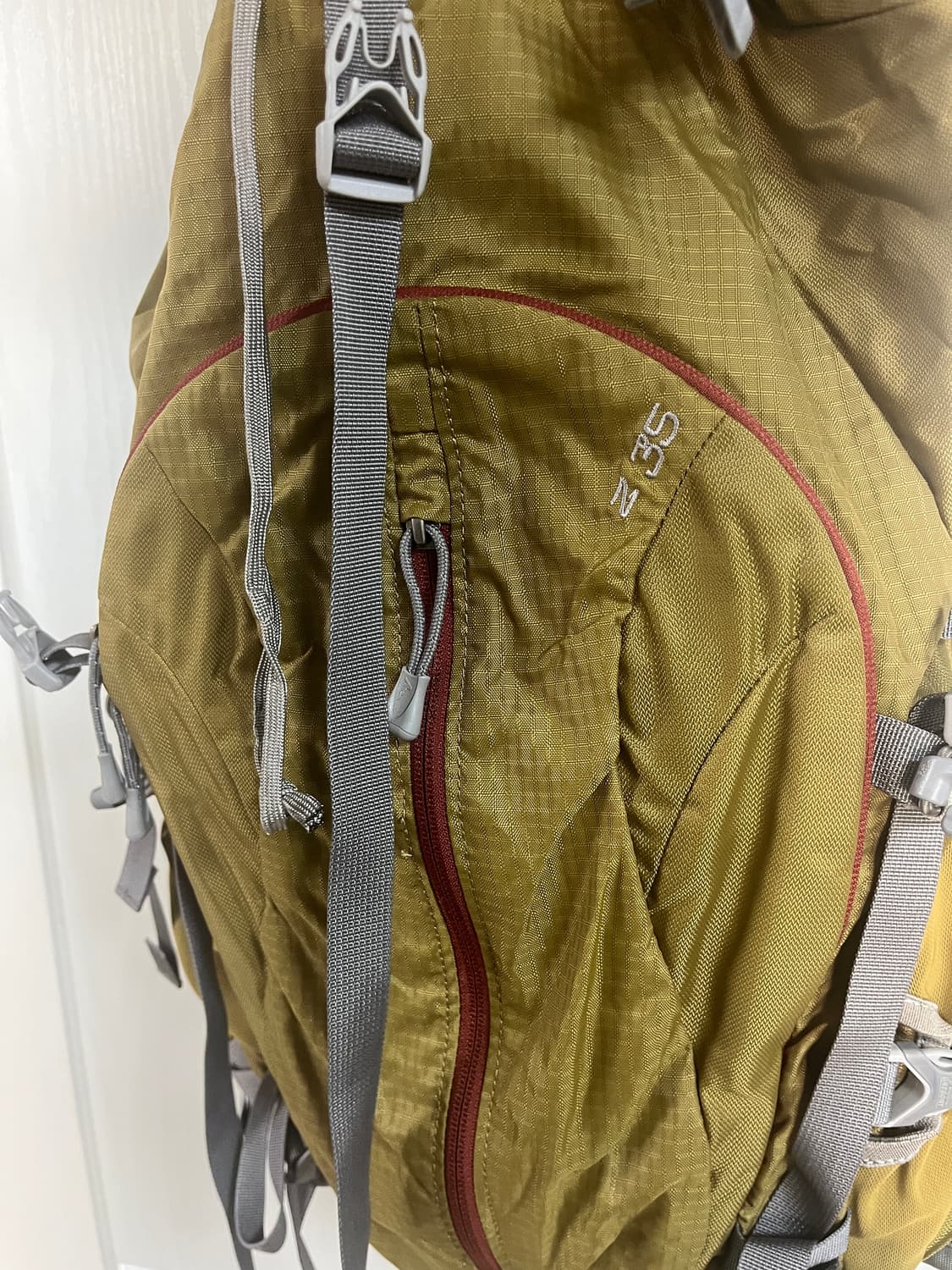 그레고리 Z35 백팩, 배낭 상품이미지3