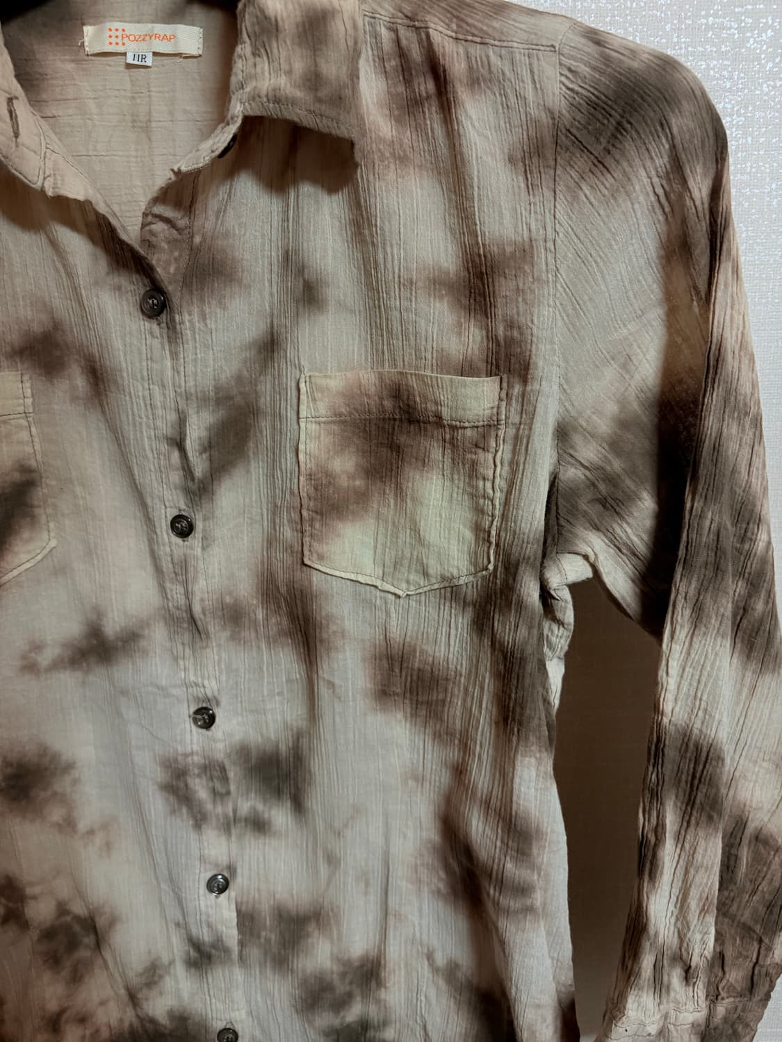 Pozzzyrap shirt 상품이미지4