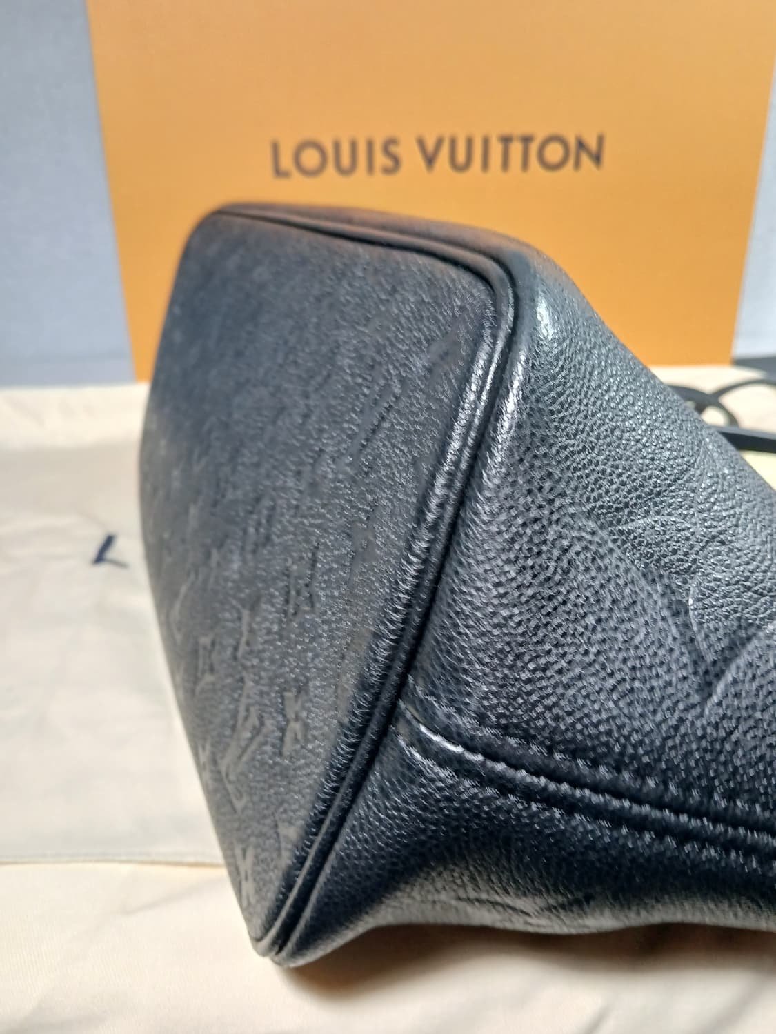 루이비통 앙프렝뜨 네버풀MM 토트백 M45685 상품이미지6