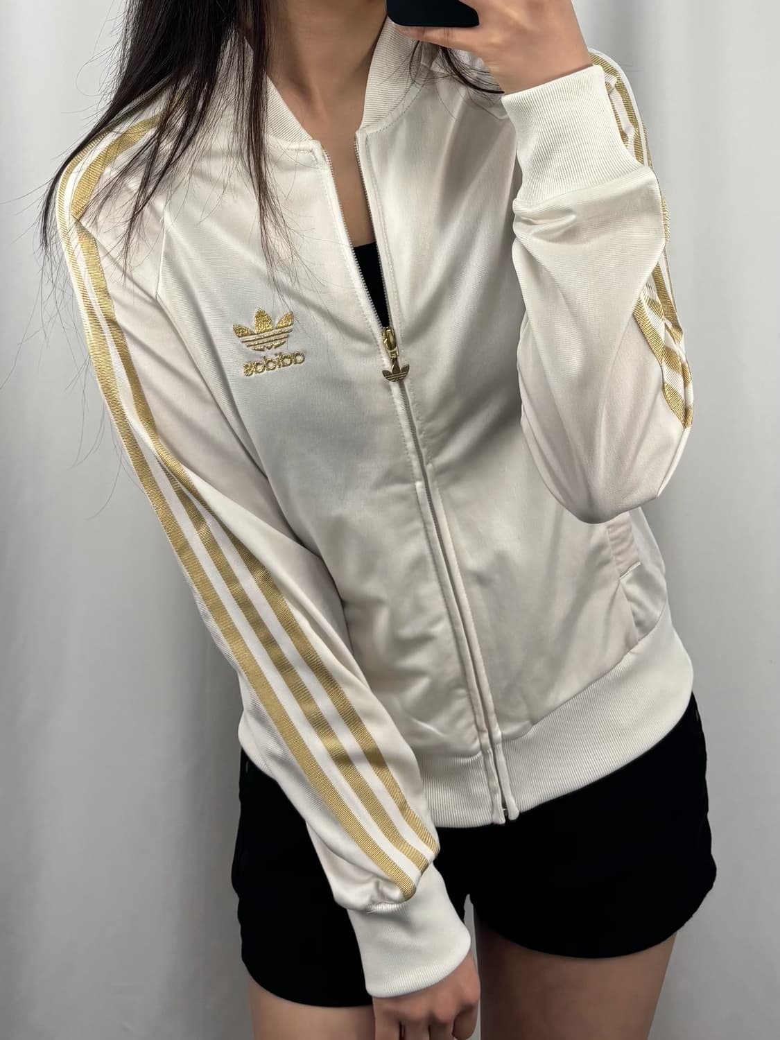 아디다스 골드 트랙탑 져지 상품이미지1