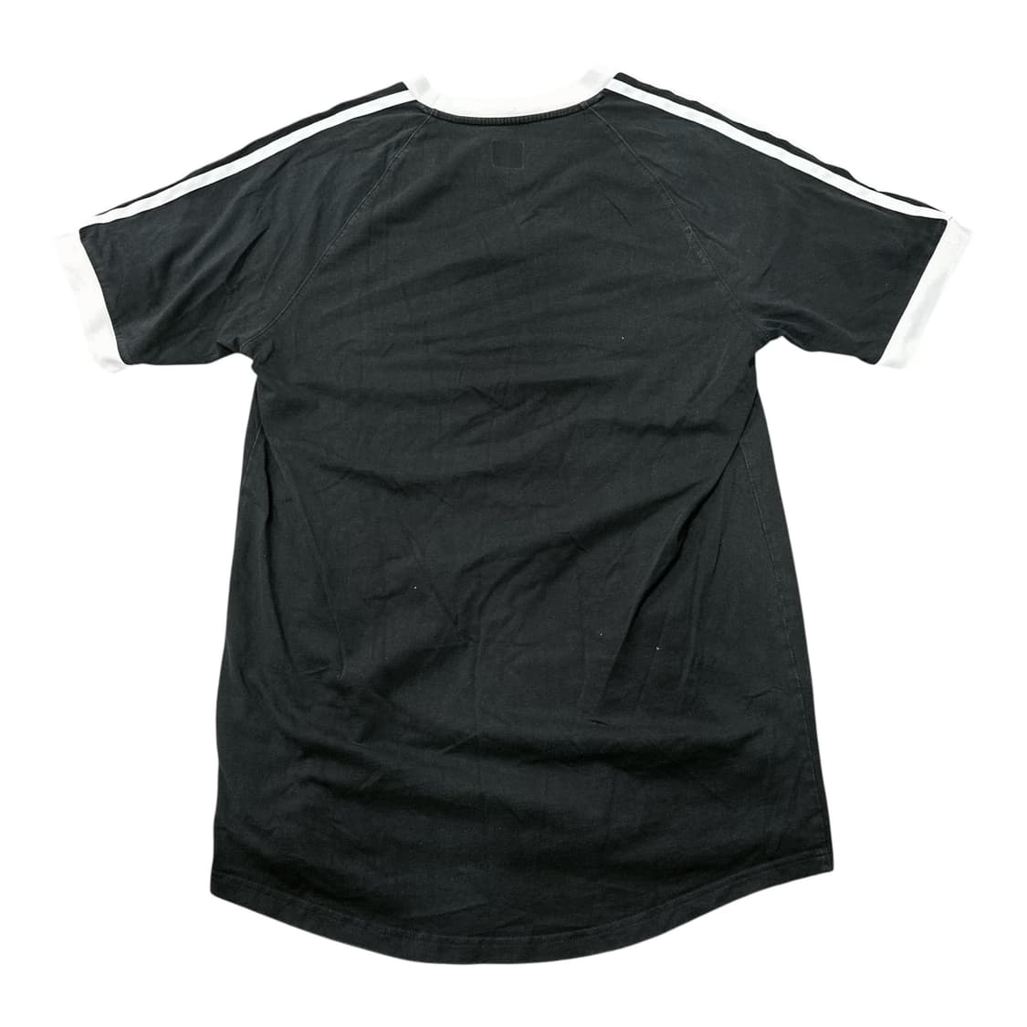 ✨ (바배) 아디다스 검흰 링거 여성 반팔티 상품이미지2