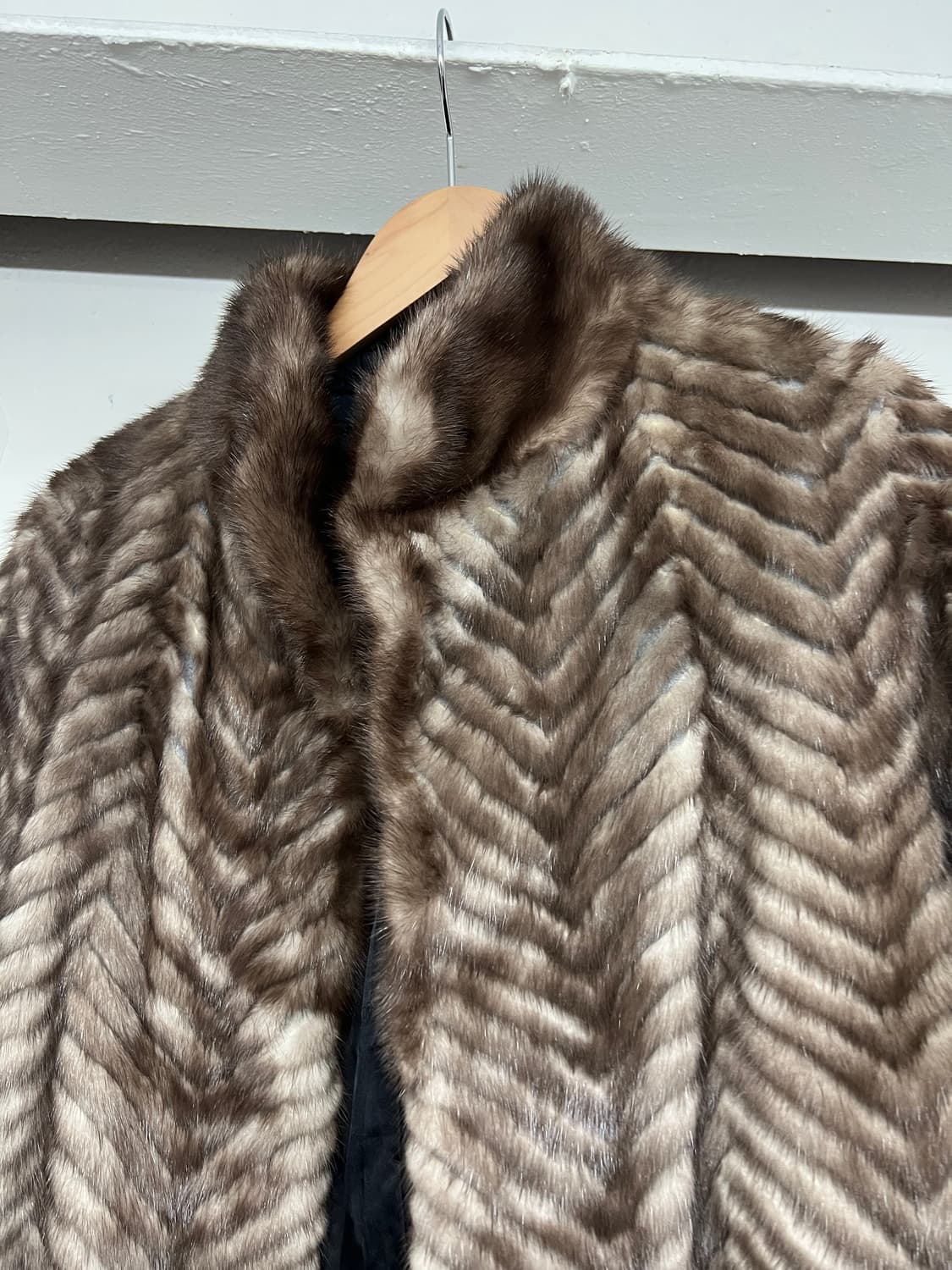 조세핀 밍크코트 상품이미지6