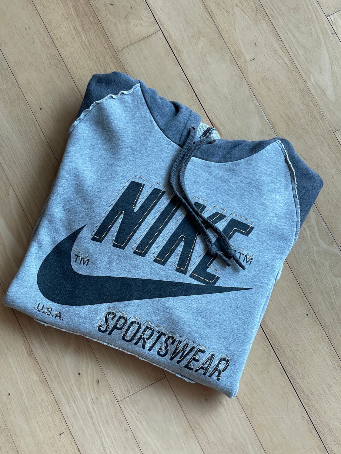 나이키 나그랑 후드티 L 상품이미지6