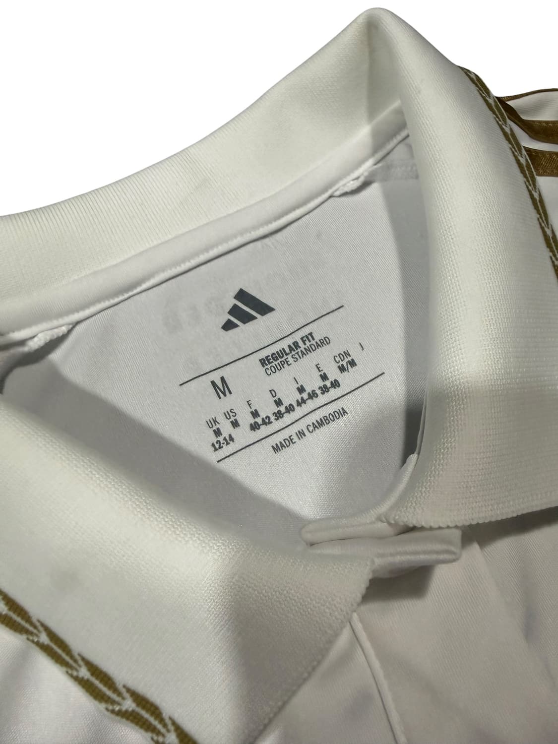 Adidas 아디다스 LAFC 어웨이 노마킹 유니폼 상품이미지4
