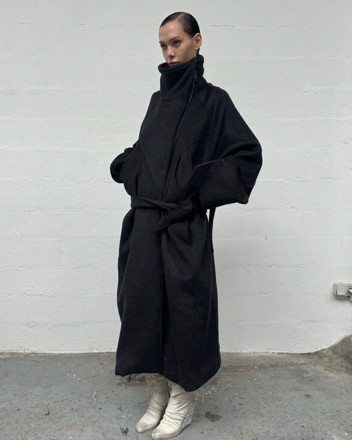 No faith studios 코트 상품이미지3