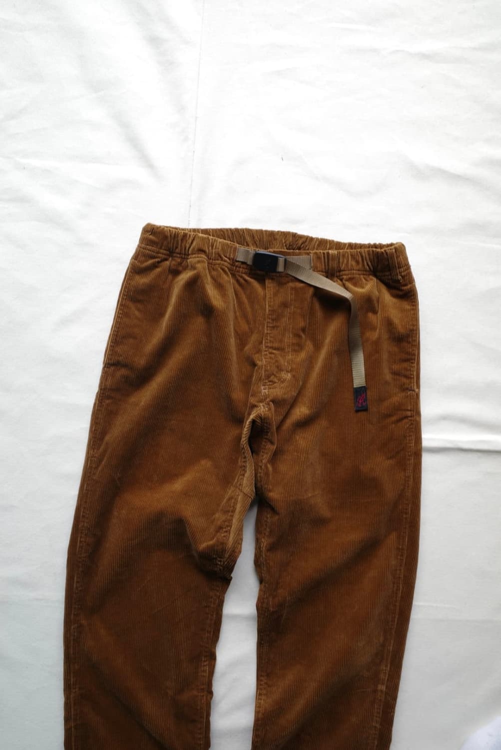 그라미치 코듀로이 팬츠  브라운 상품이미지2