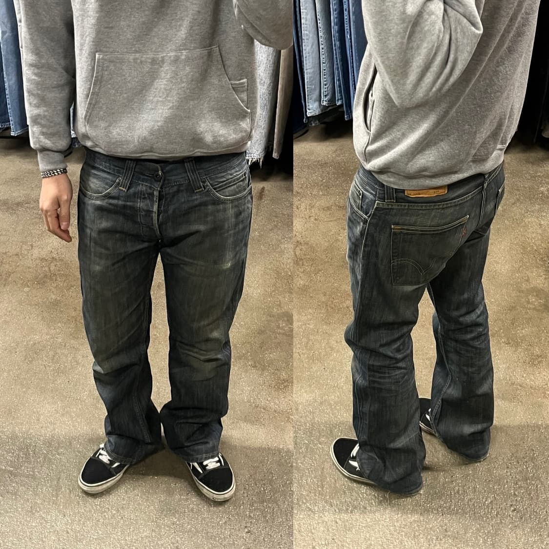 00s 리바이스512 슬림 부츠컷 (33“) 상품이미지6