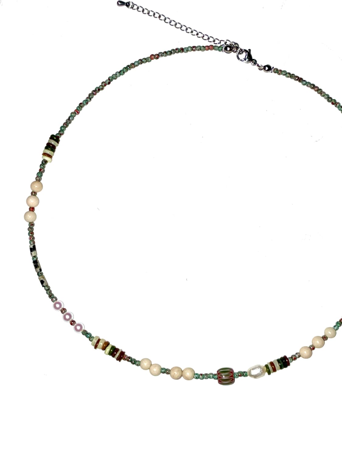 Leaf 목걸이 상품이미지3