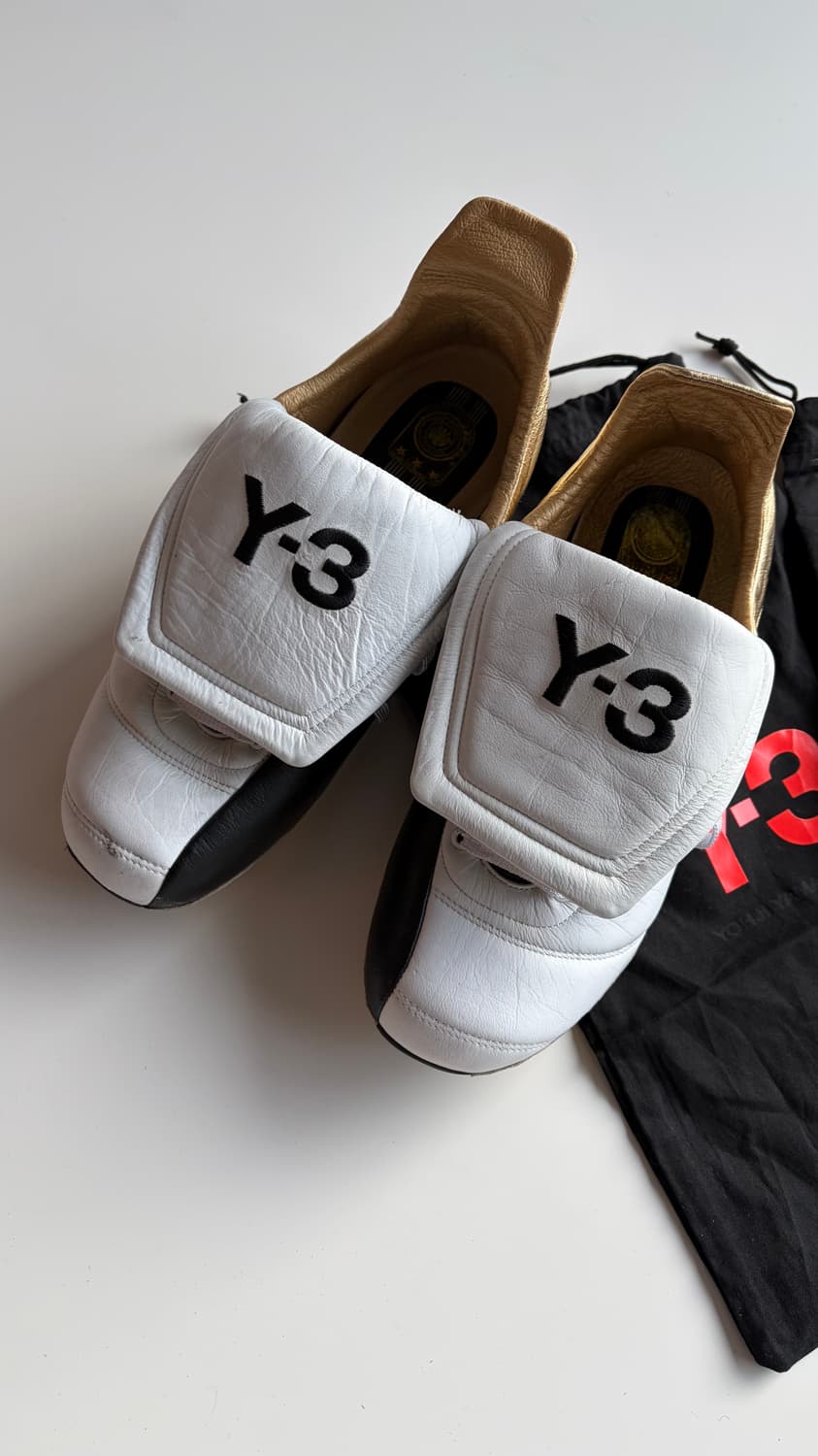 Y-3 yohji yamamoto FIELD Low  상품이미지2