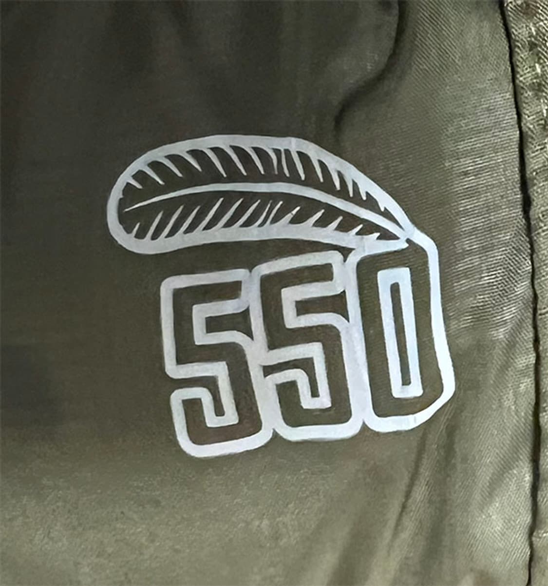 NIKE 나이키 550 덕다운 패딩조끼 캐주얼 L 100 상품이미지5