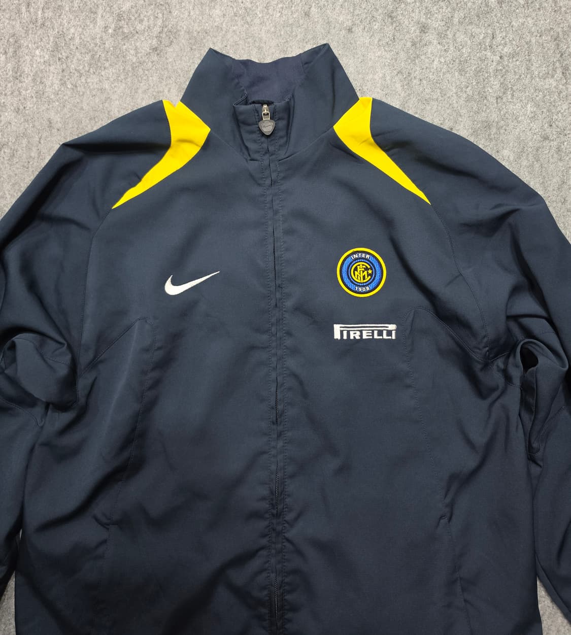 나이키 인터밀란 00s 집업 바람막이 M 상품이미지4