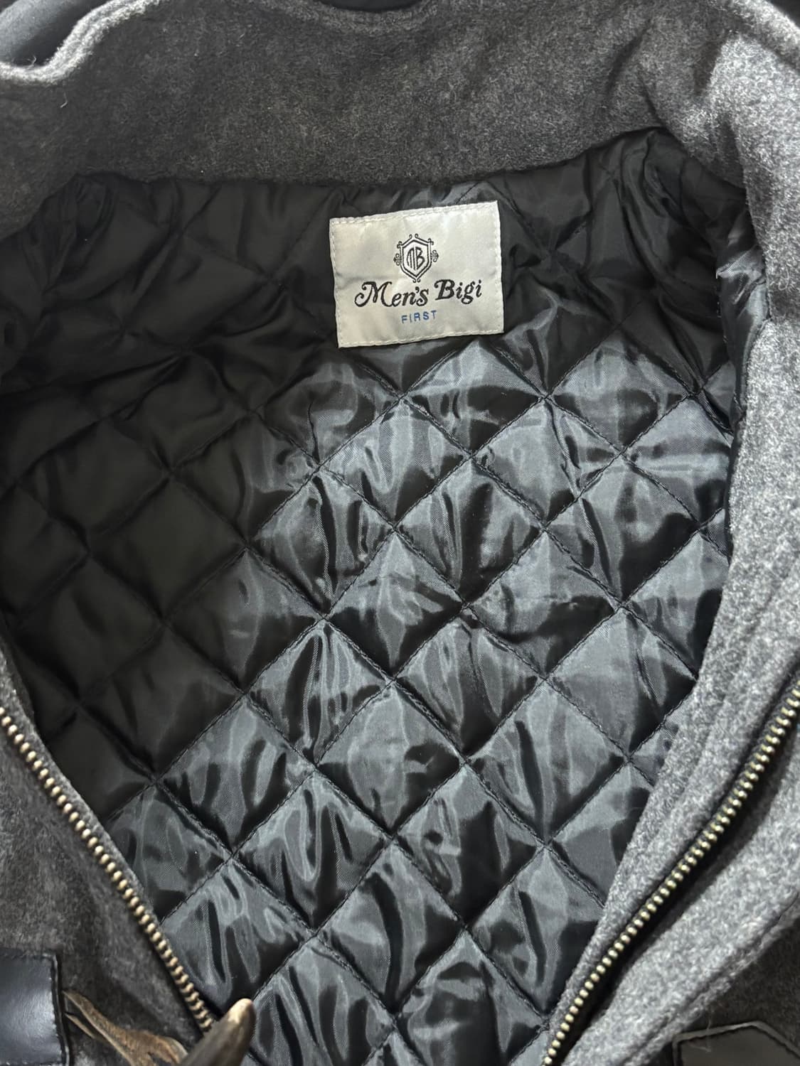 떡볶이 하프 코트  상품이미지4