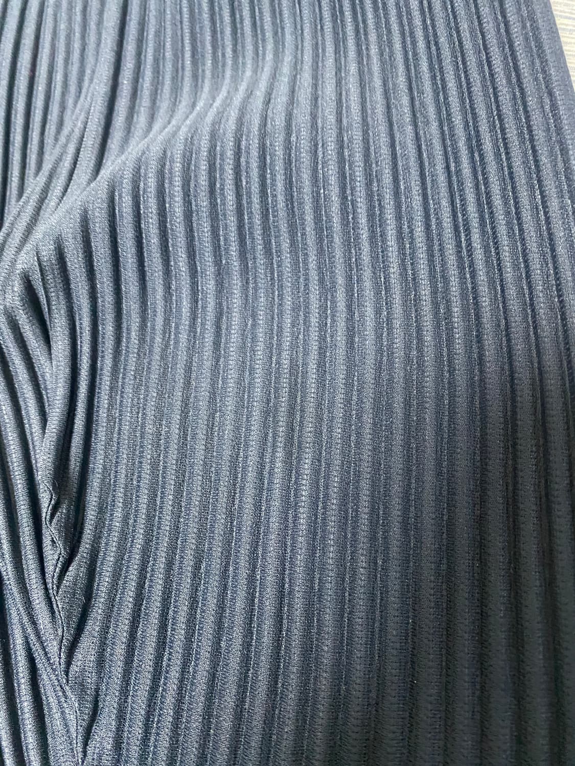 옴므플리세 네이비 바지 1사이즈 상품이미지5