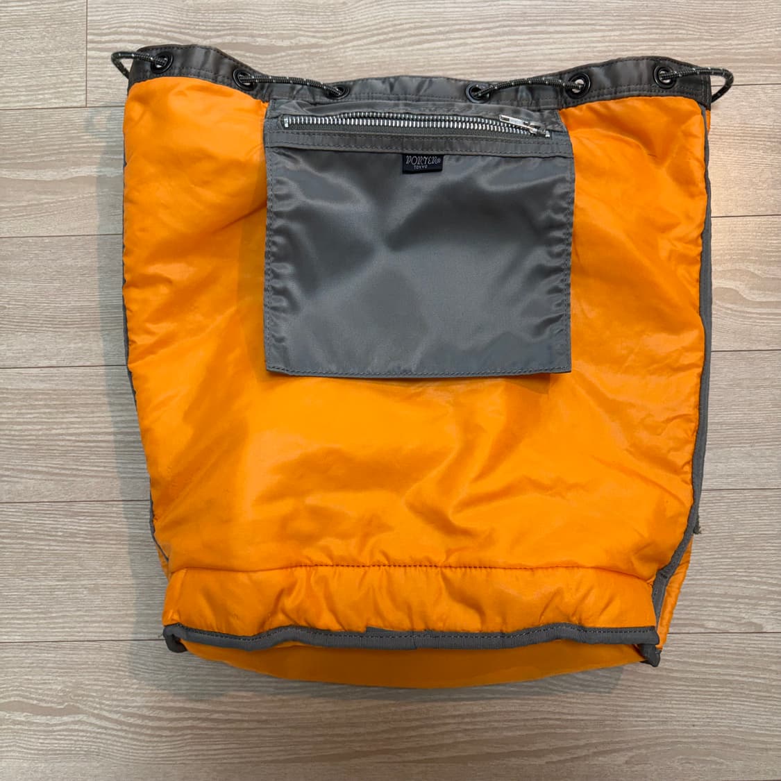 요시다포터 porter 럭색 백팩 실버그레이 (622-09388) 상품이미지7