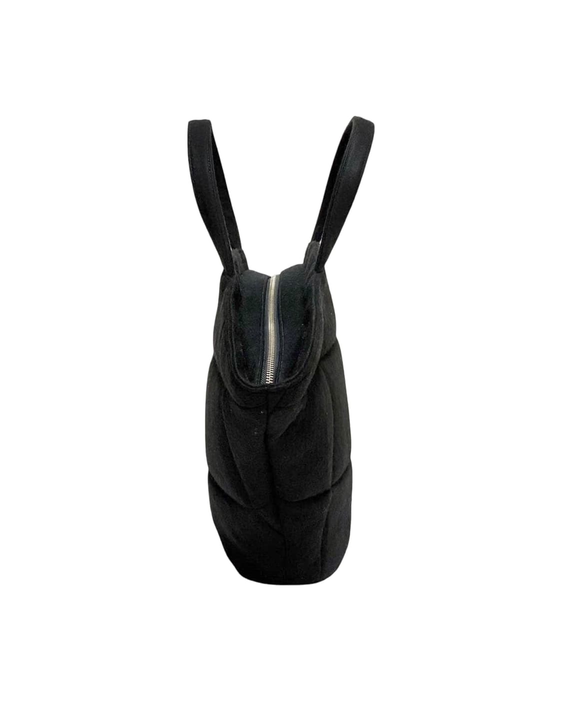 트리코 꼼데가르송 울 토트백 상품이미지2