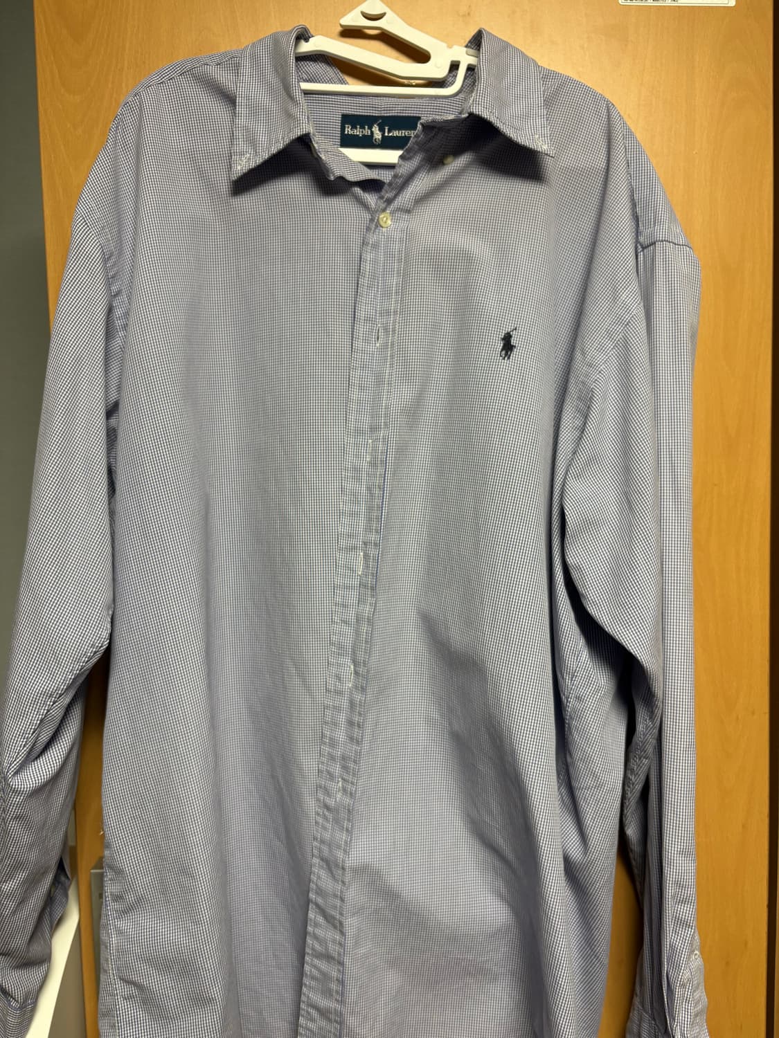 폴로 긴팔 셔츠팝니다 (XL) 상품이미지1