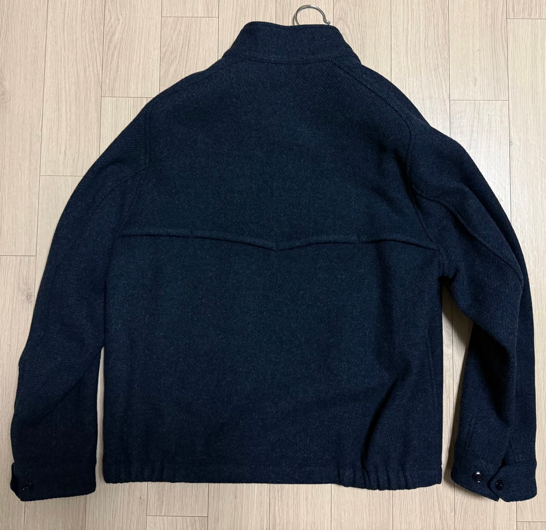 포터리(POTTERY) 울 트위드 해링턴 자켓 2 상품이미지6