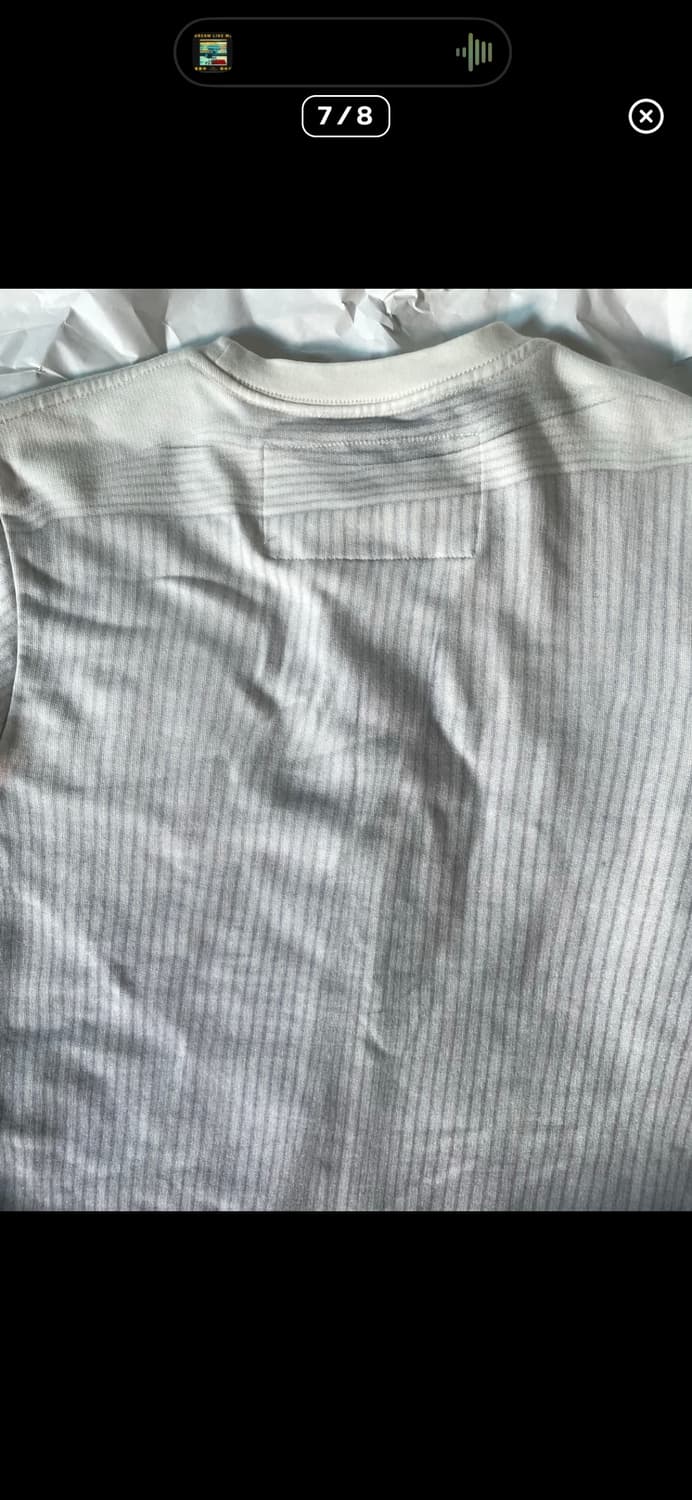 메종마르지엘라h&m 긴팔티 상품이미지6
