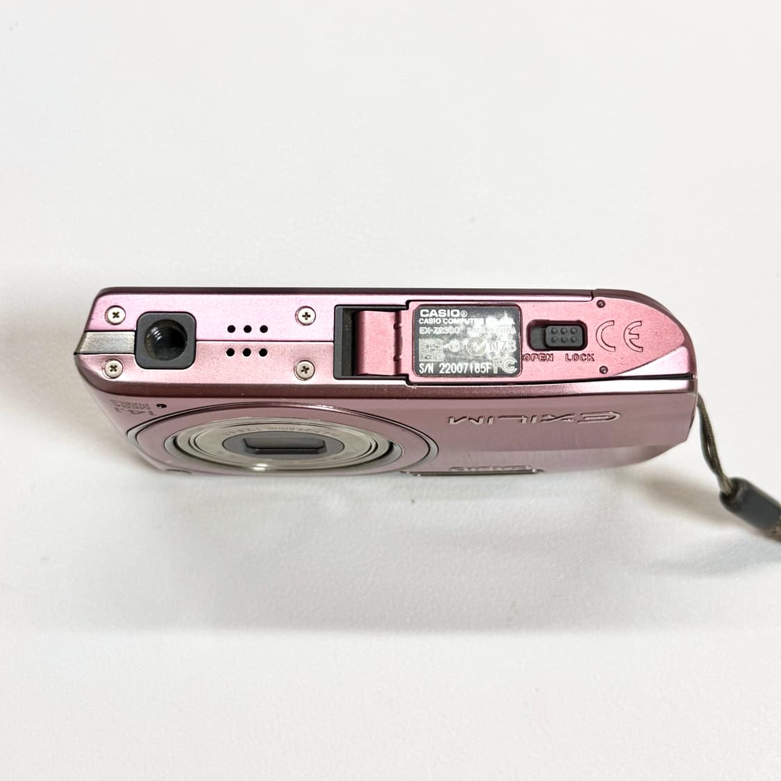 (풀박스) 카시오 엑슬림 Z2300 핑크 Casio Exilim ex- 상품이미지5