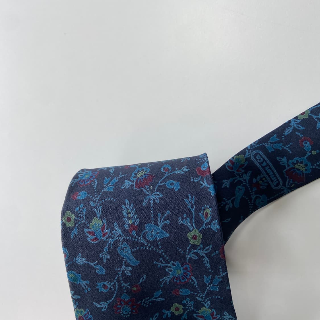 티파니앤코(tiffany&Co) 명품 정품 넥타이 상품이미지6