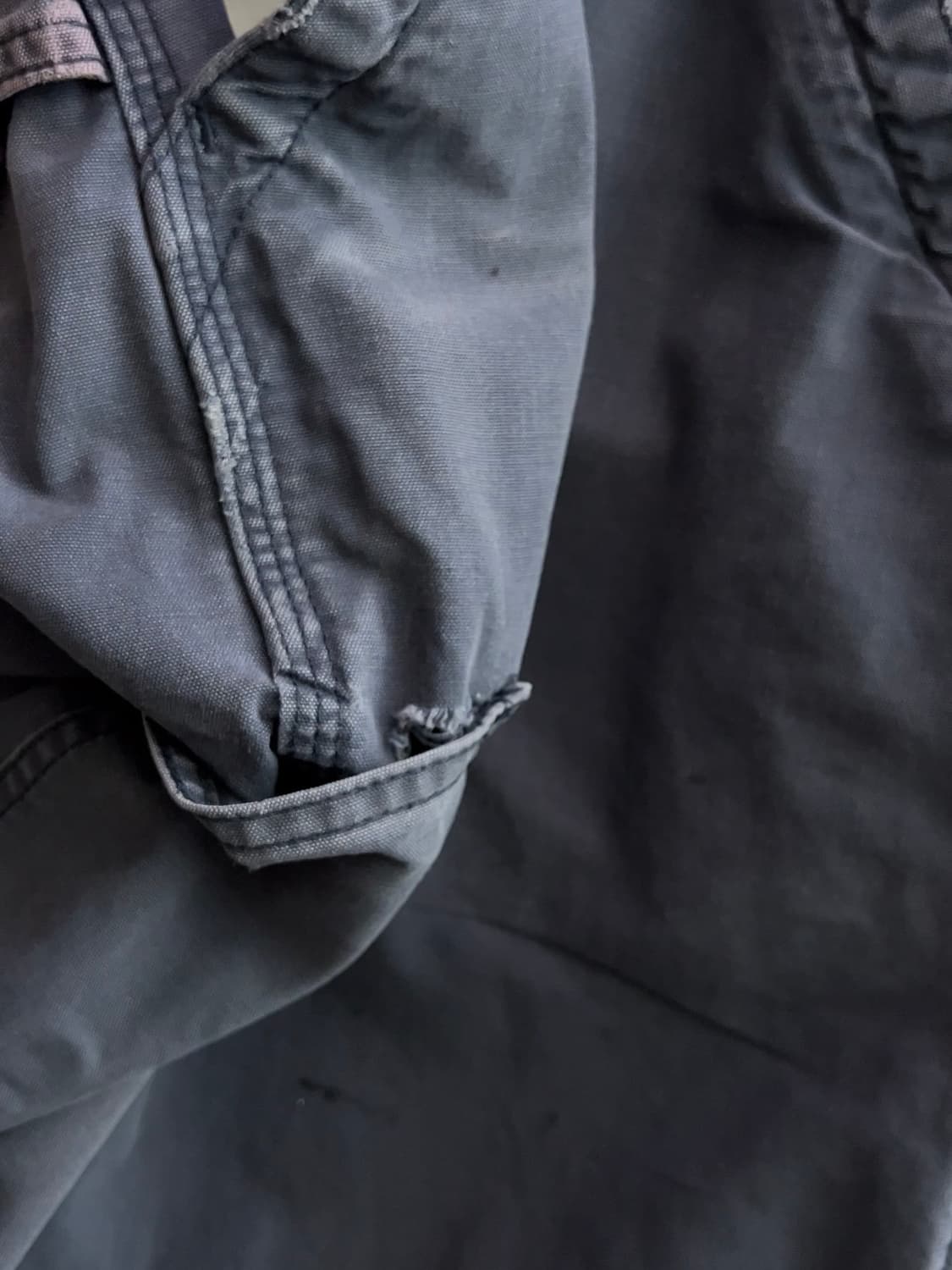 칼하트 B151 NVY 카펜터 팬츠 36 상품이미지6