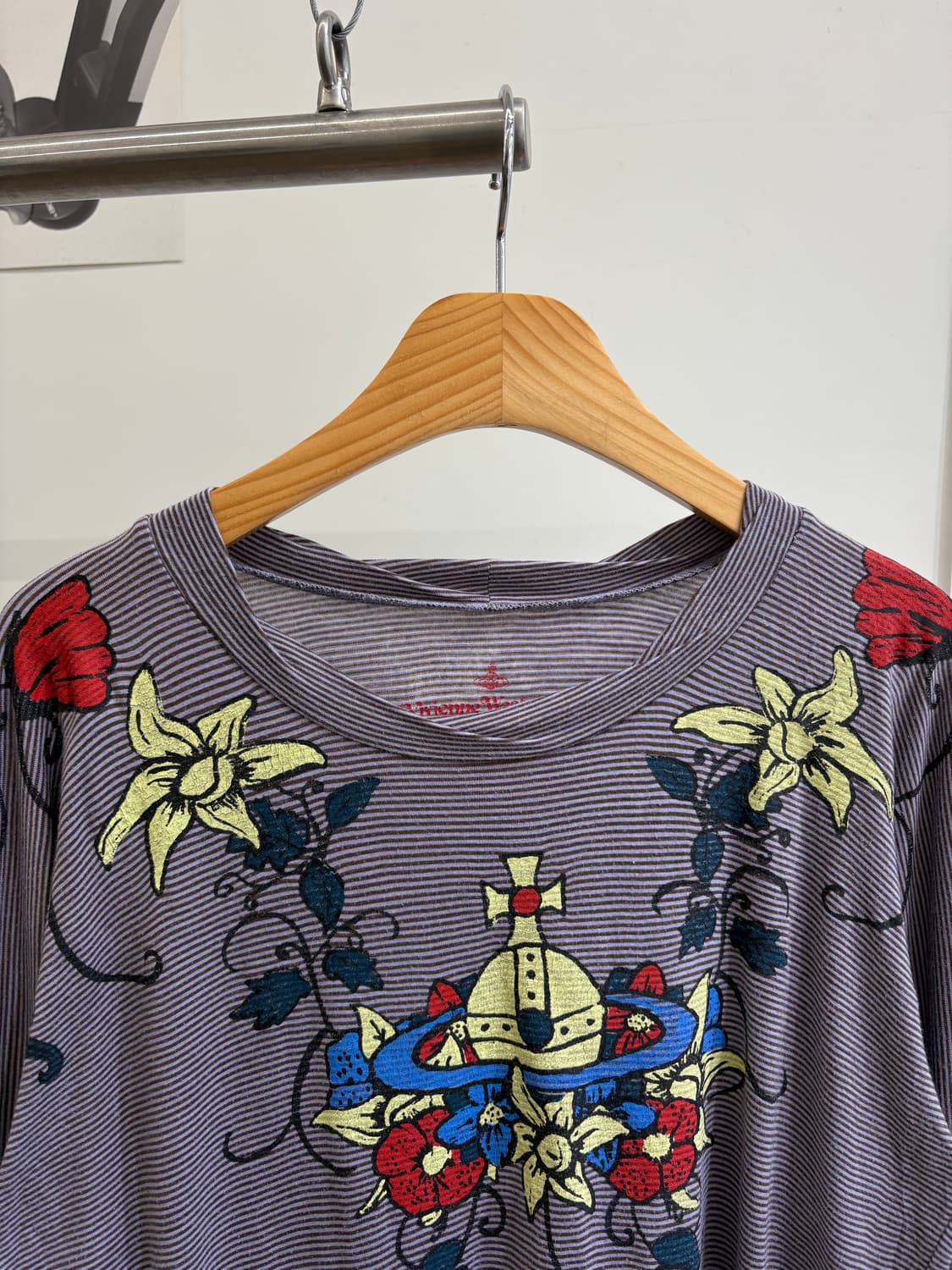 VIVIENNE WESTWOOD RED LABEL 긴팔 상품이미지2