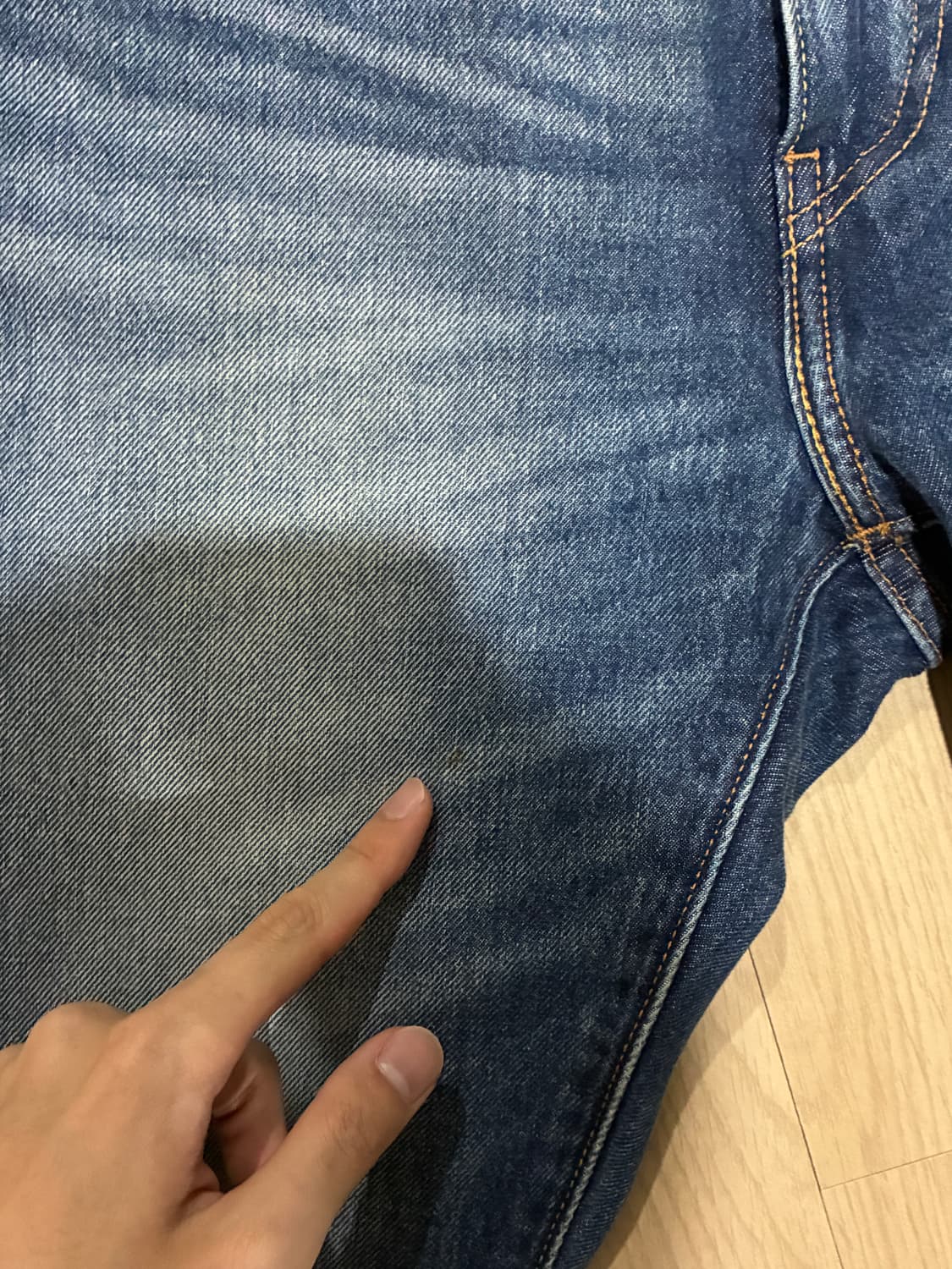 리바이스 512 W30 L32 상품이미지3