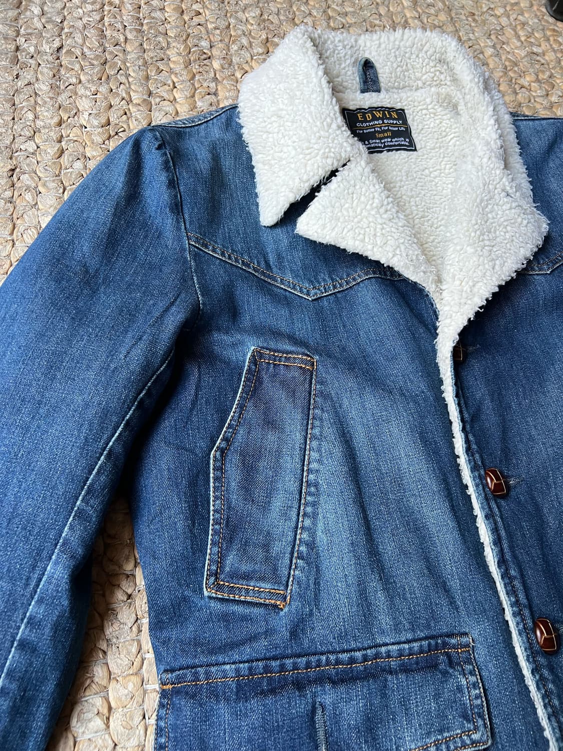 👧🏻EDWIN 상품이미지5