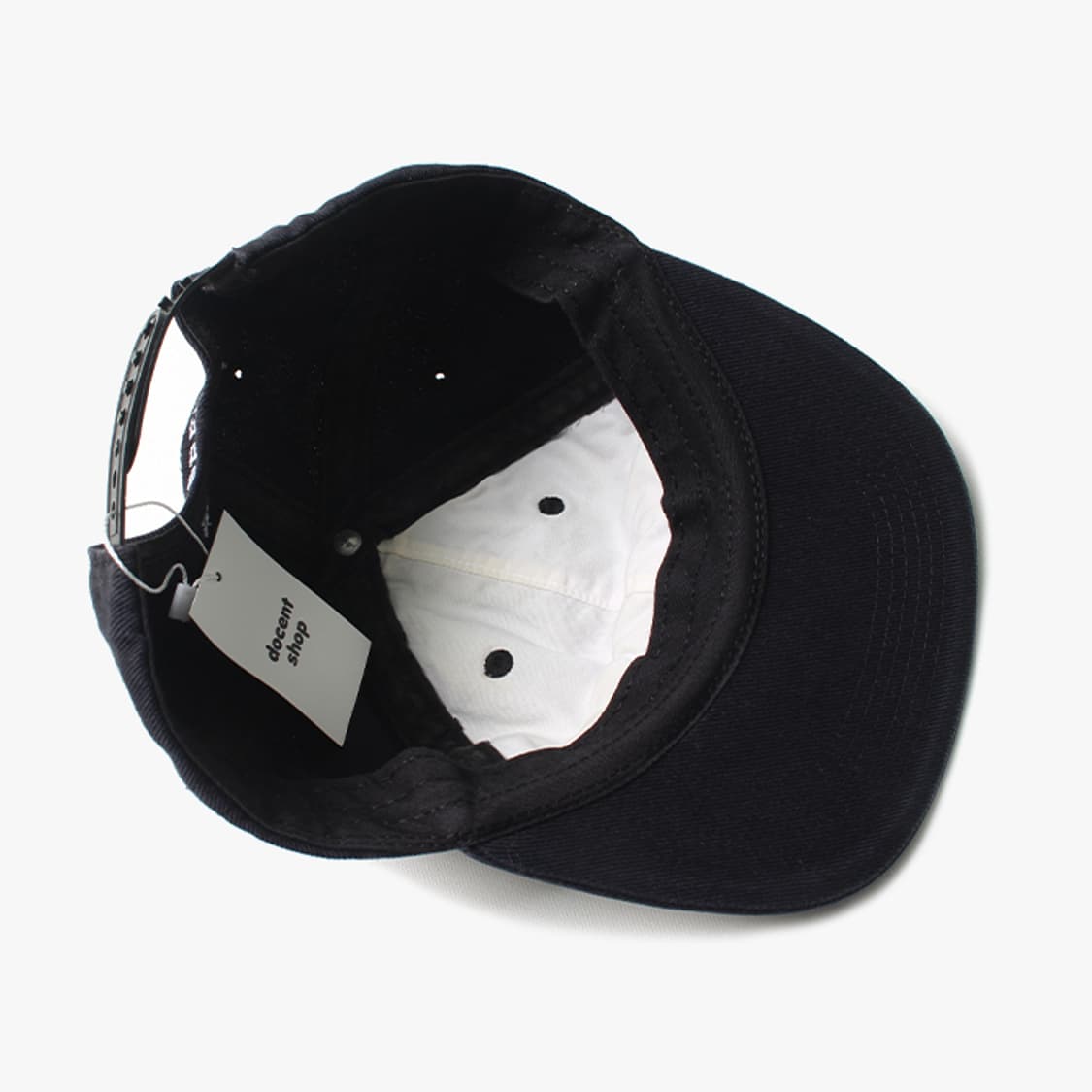  SUPREME "Dark Navy Cap" 상품이미지5