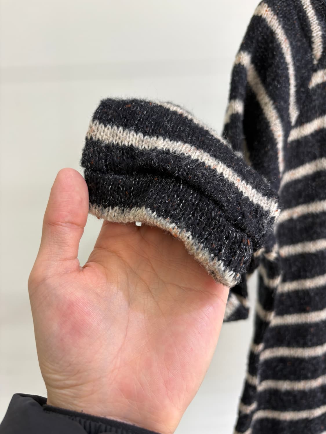 STRANGE HEAVEN 니트 상품이미지4