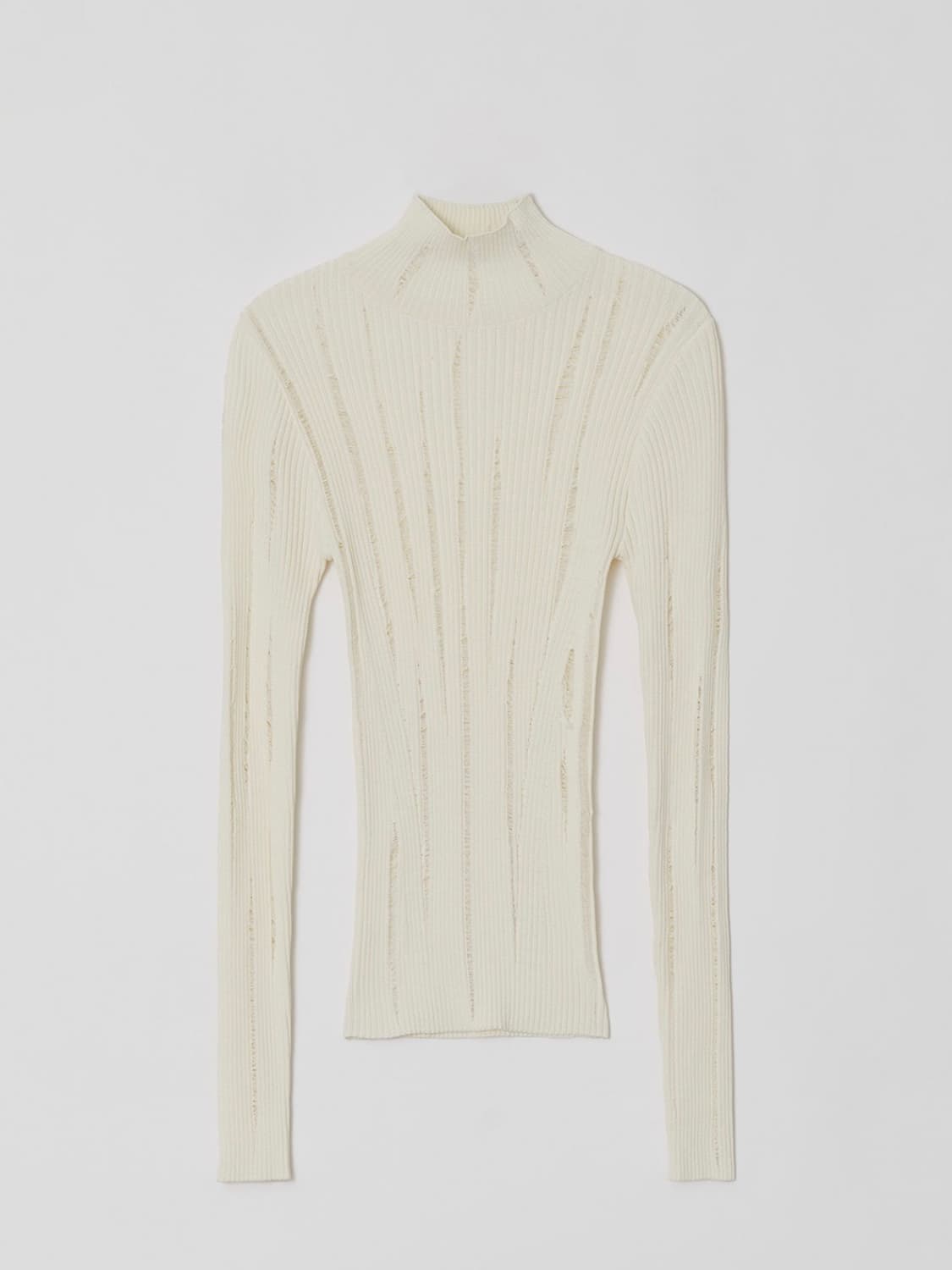 다이애그널 scotch sheer 니트 상품이미지2