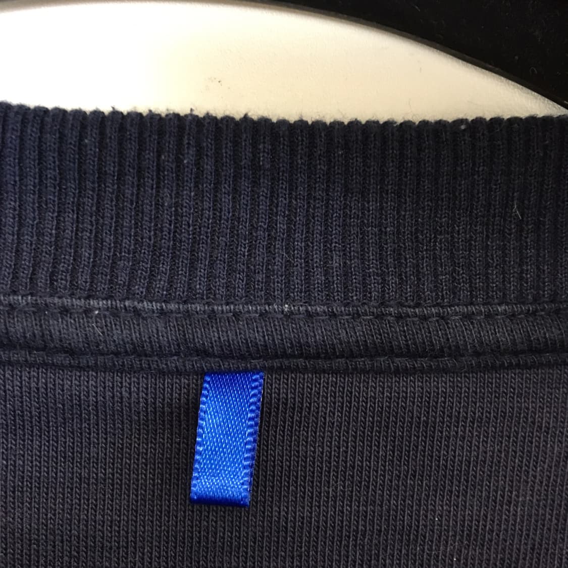 아더에러 베리프 맨투맨 A2 네이비  상품이미지6