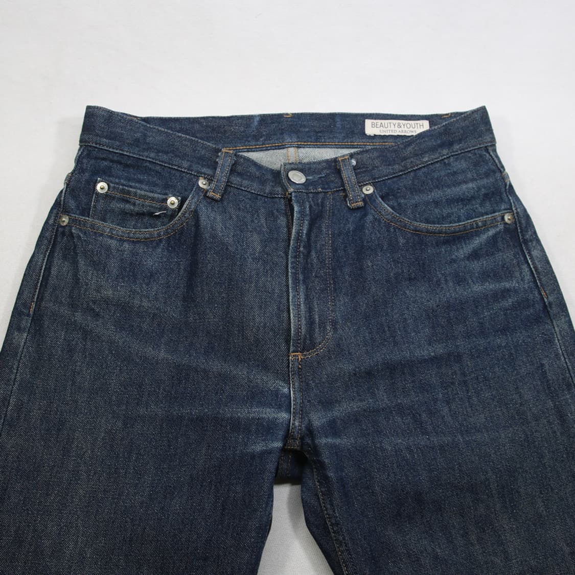 BEAUTY&YOUTH 데님 팬츠 (여성용 30) 상품이미지3