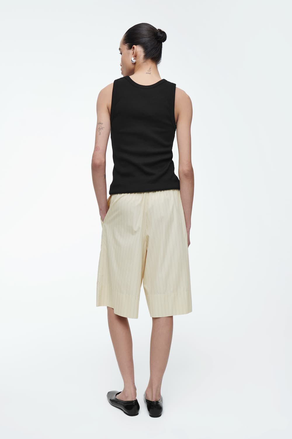 코스 우먼스 여성  반바지 쇼츠 40 상품이미지3