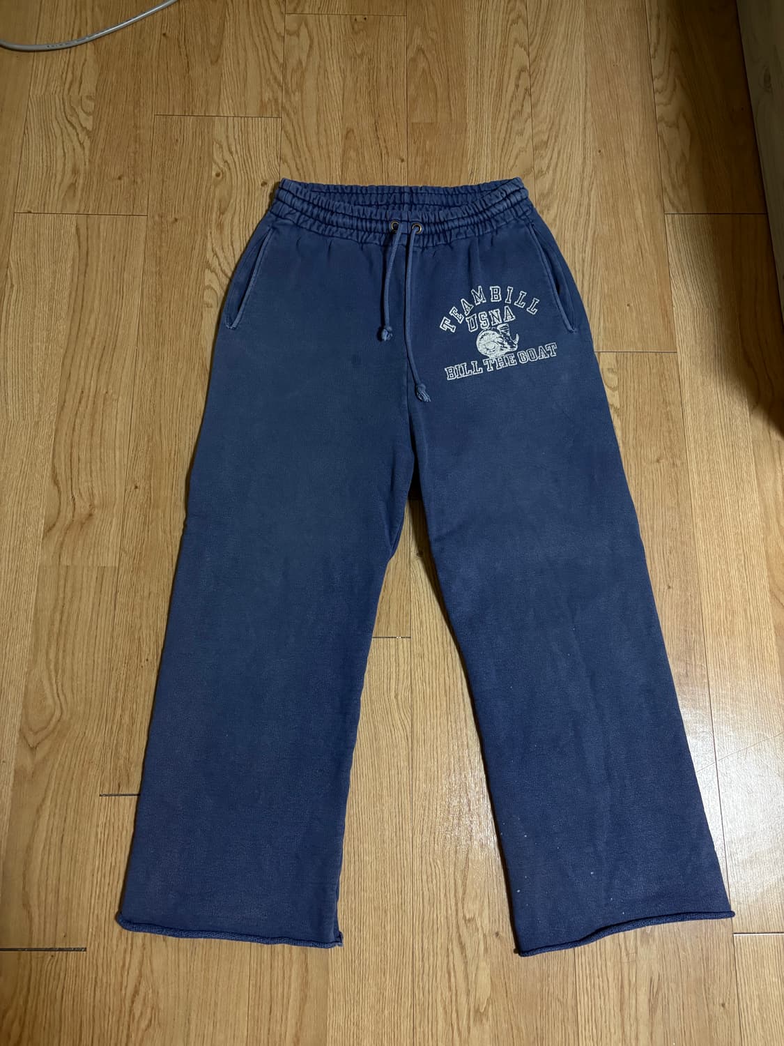 Bowwow 바우와우 스웻팬츠 상품이미지1