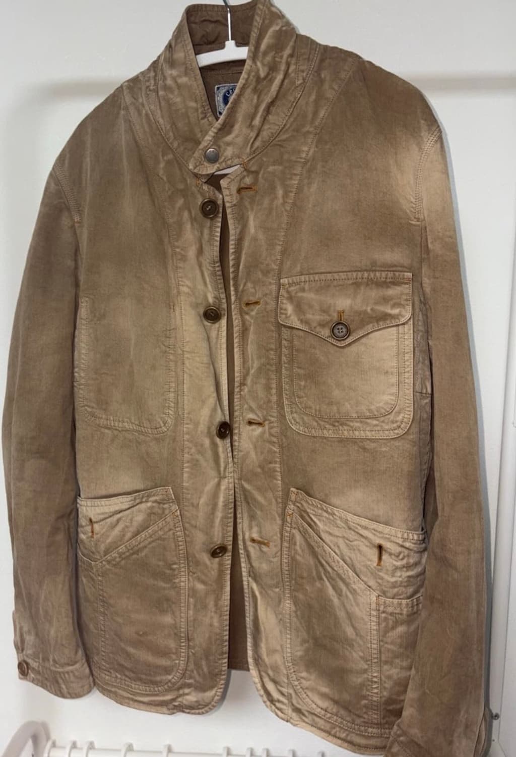 90s C.P. Company 사파리 자켓 상품이미지2