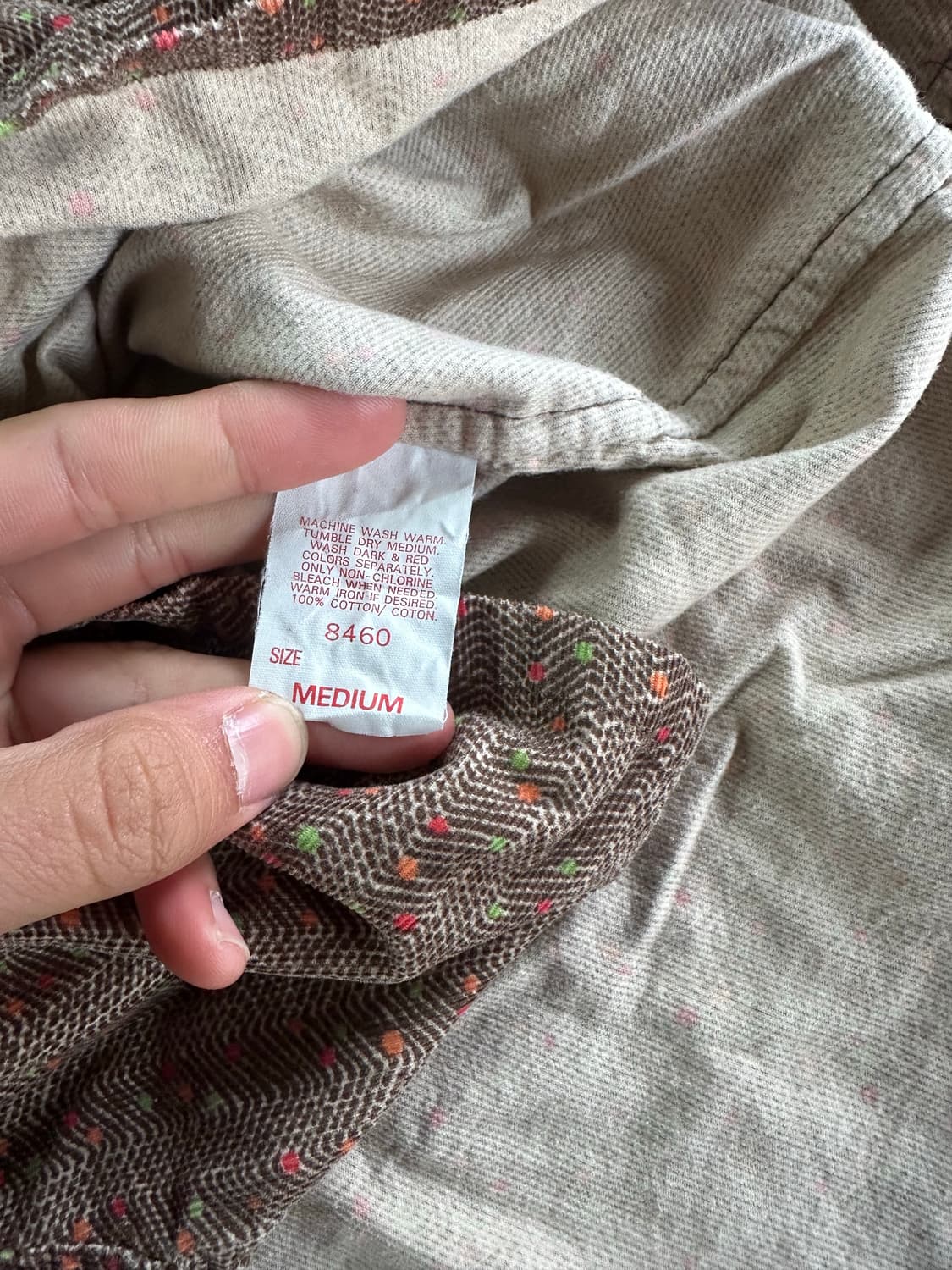 Lee 웨스턴 셔츠 상품이미지5