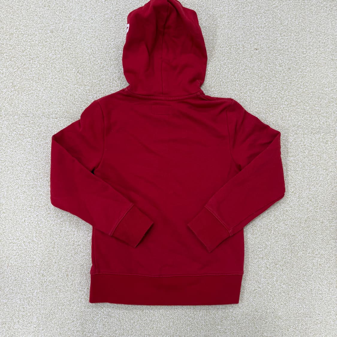 [S] 나이키 키즈 에어조던 후드집업 1223T2 상품이미지2