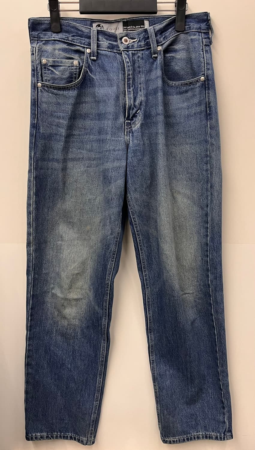 리바이스 실버탭 Levi's Silver Tab 데님 팬츠 30 상품이미지1